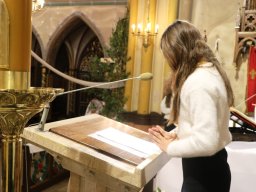 Msza św. z okazji rocznicy święceń kapłańskich, 08.06.2025